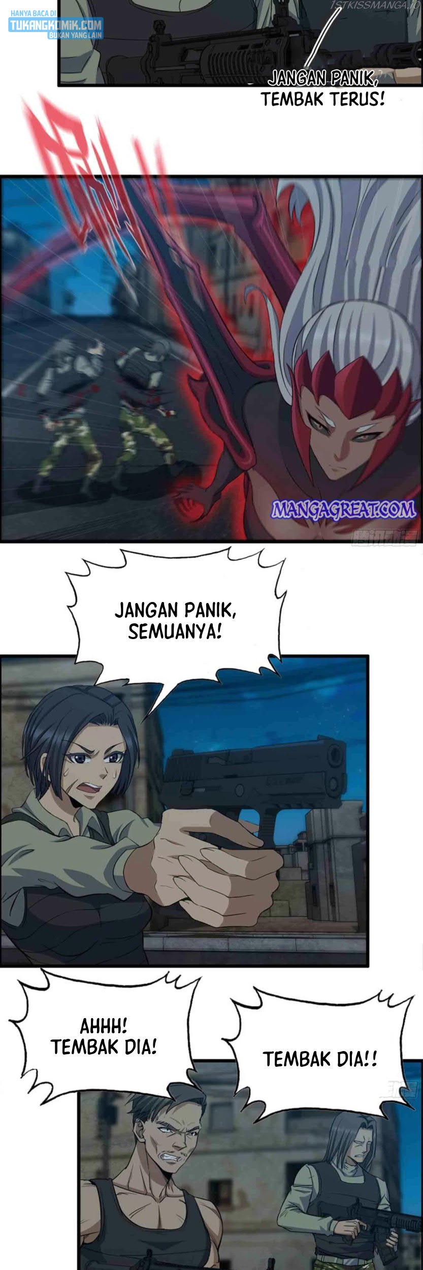 I Moved The BRICS In The Last Days Chapter 213 Gambar 7