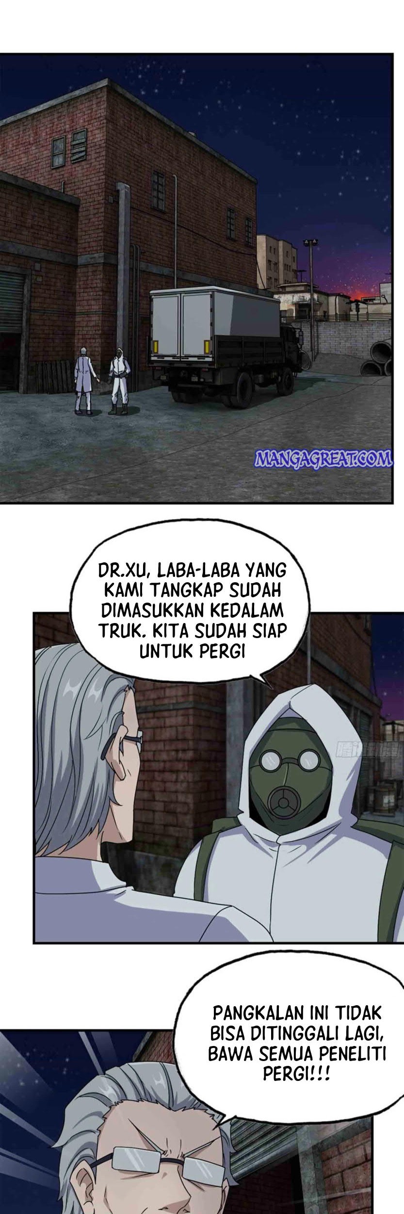 I Moved The BRICS In The Last Days Chapter 213 Gambar 15