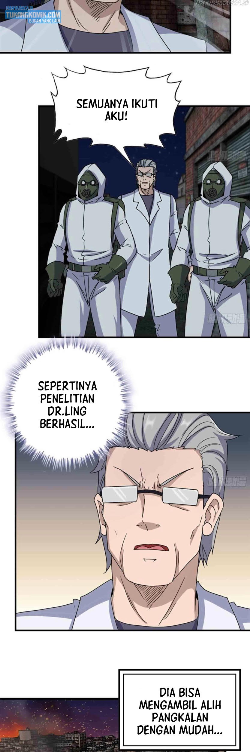 I Moved The BRICS In The Last Days Chapter 213 Gambar 17