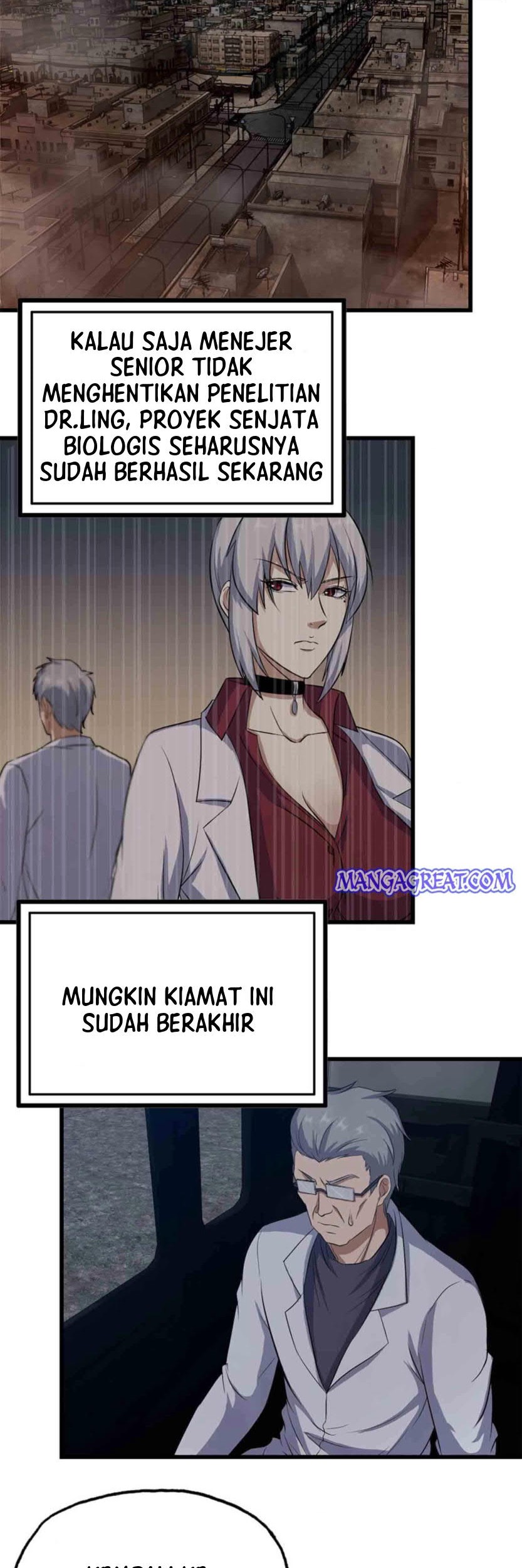 I Moved The BRICS In The Last Days Chapter 213 Gambar 18