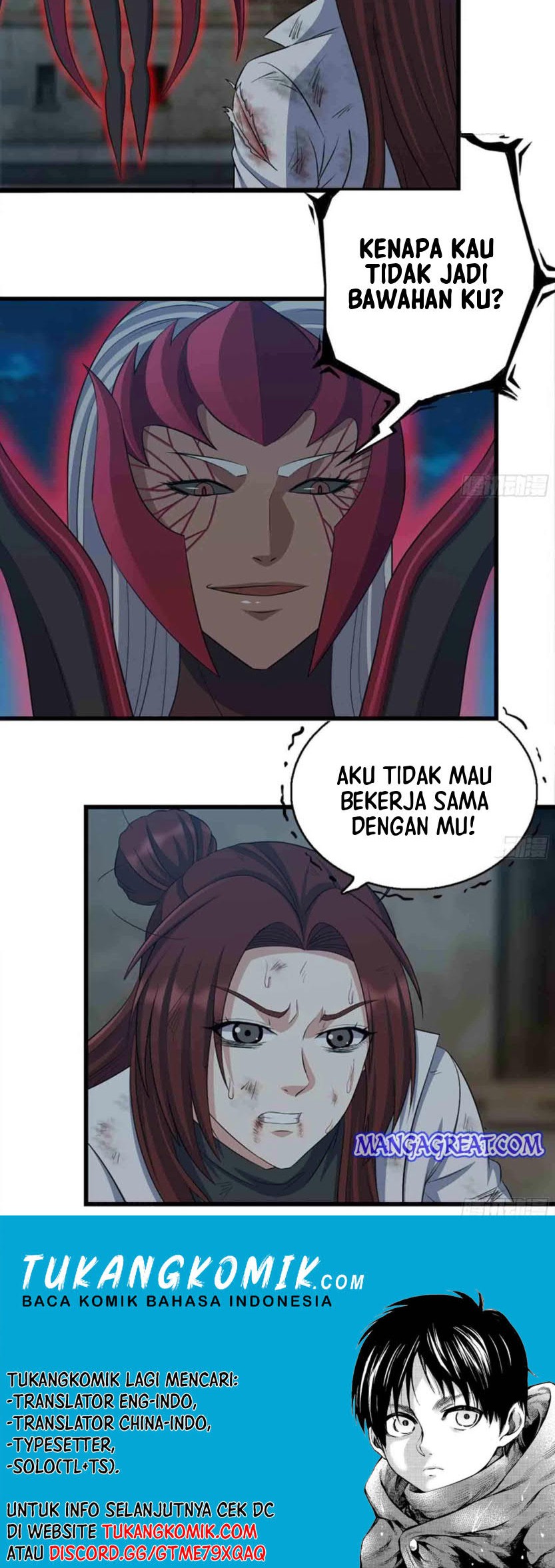 I Moved The BRICS In The Last Days Chapter 213 Gambar 24