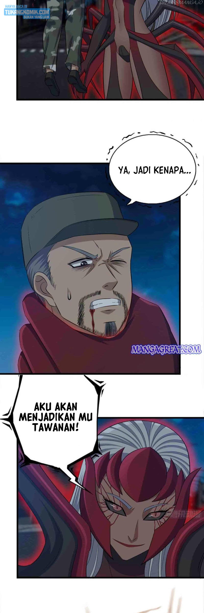 I Moved The BRICS In The Last Days Chapter 212 Gambar 5