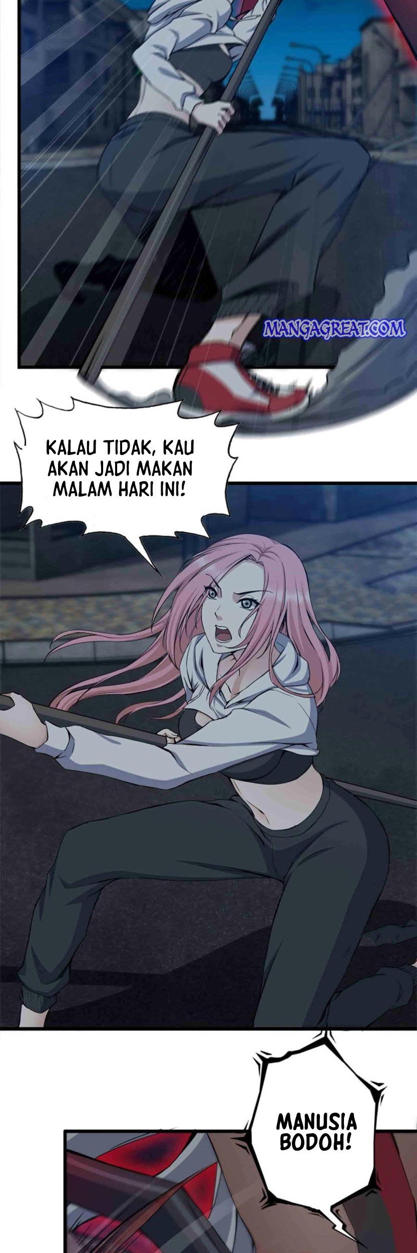 I Moved The BRICS In The Last Days Chapter 212 Gambar 17