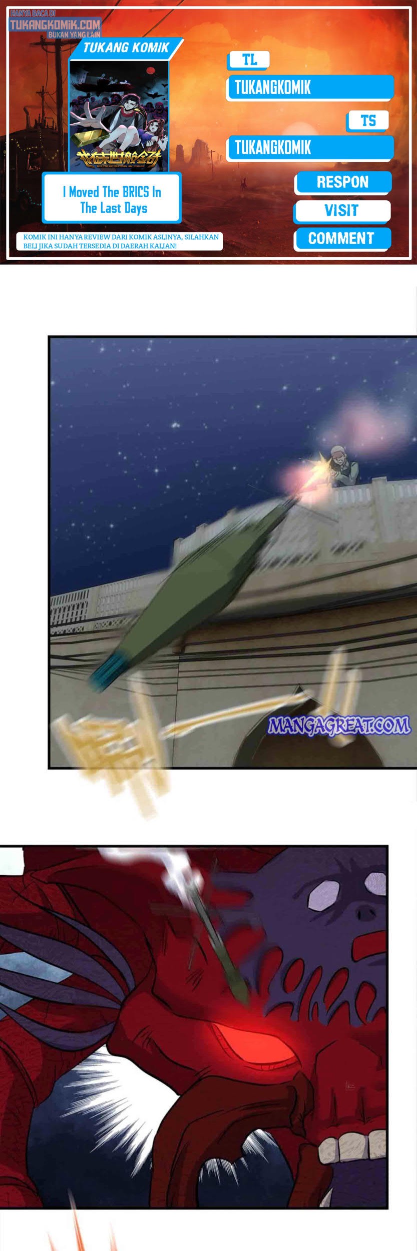 Baca Komik I Moved The BRICS In The Last Days Chapter 211 Gambar 1