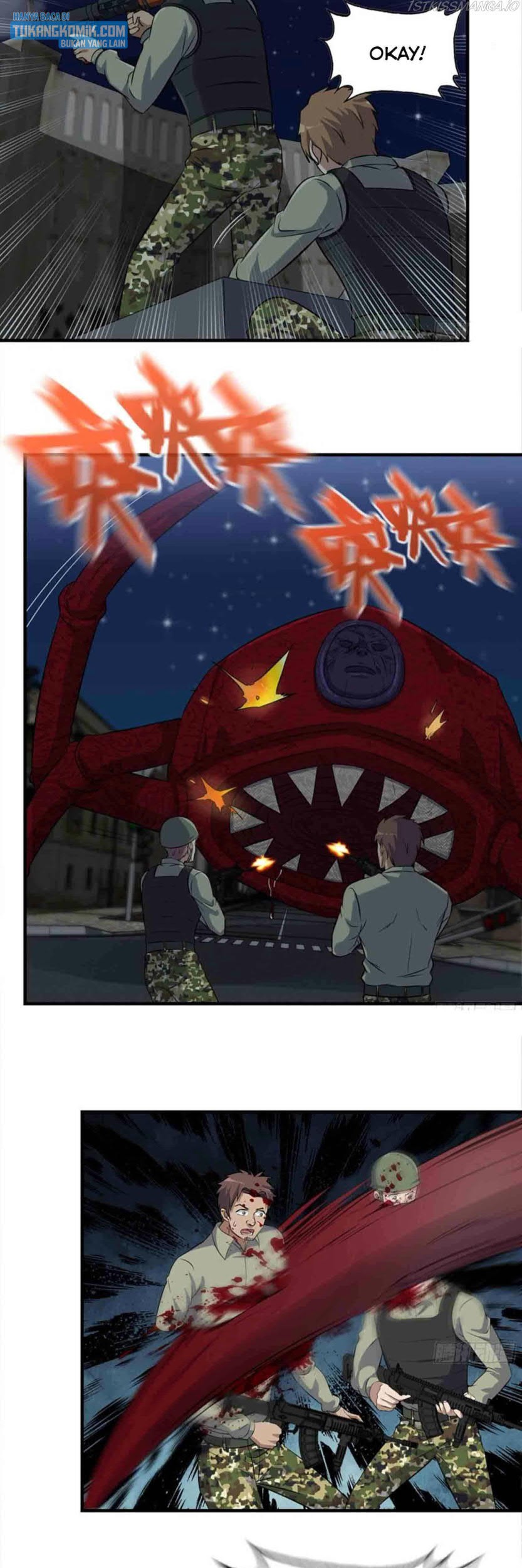 I Moved The BRICS In The Last Days Chapter 211 Gambar 3