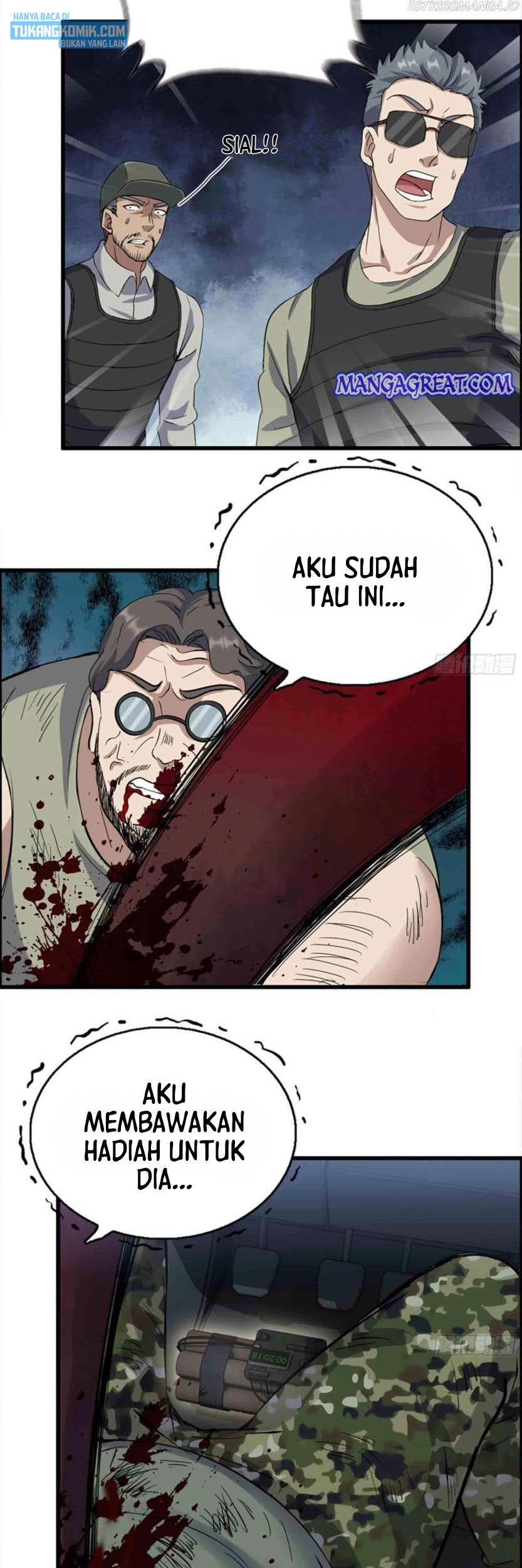 I Moved The BRICS In The Last Days Chapter 211 Gambar 7