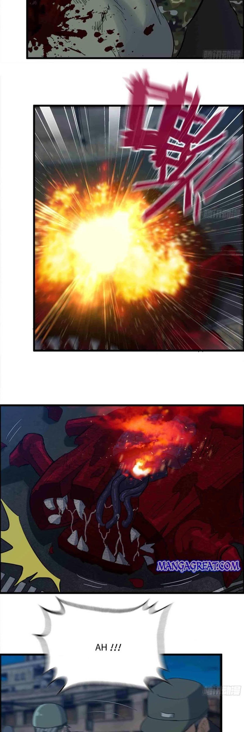 I Moved The BRICS In The Last Days Chapter 211 Gambar 8