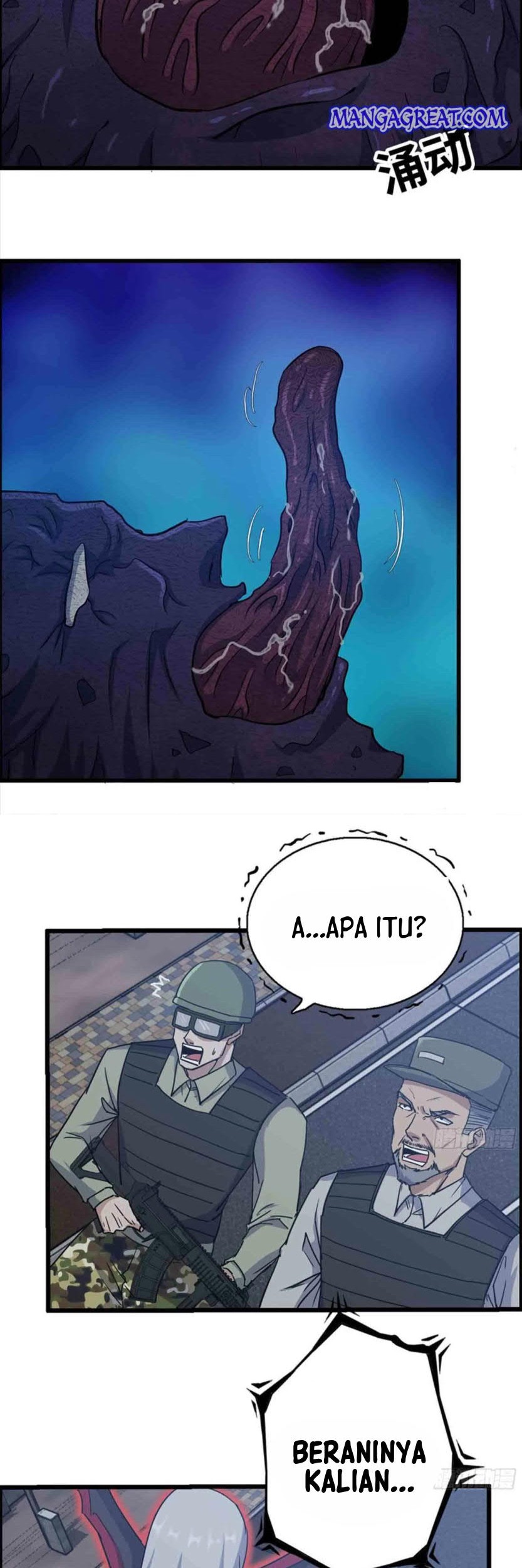 I Moved The BRICS In The Last Days Chapter 211 Gambar 11