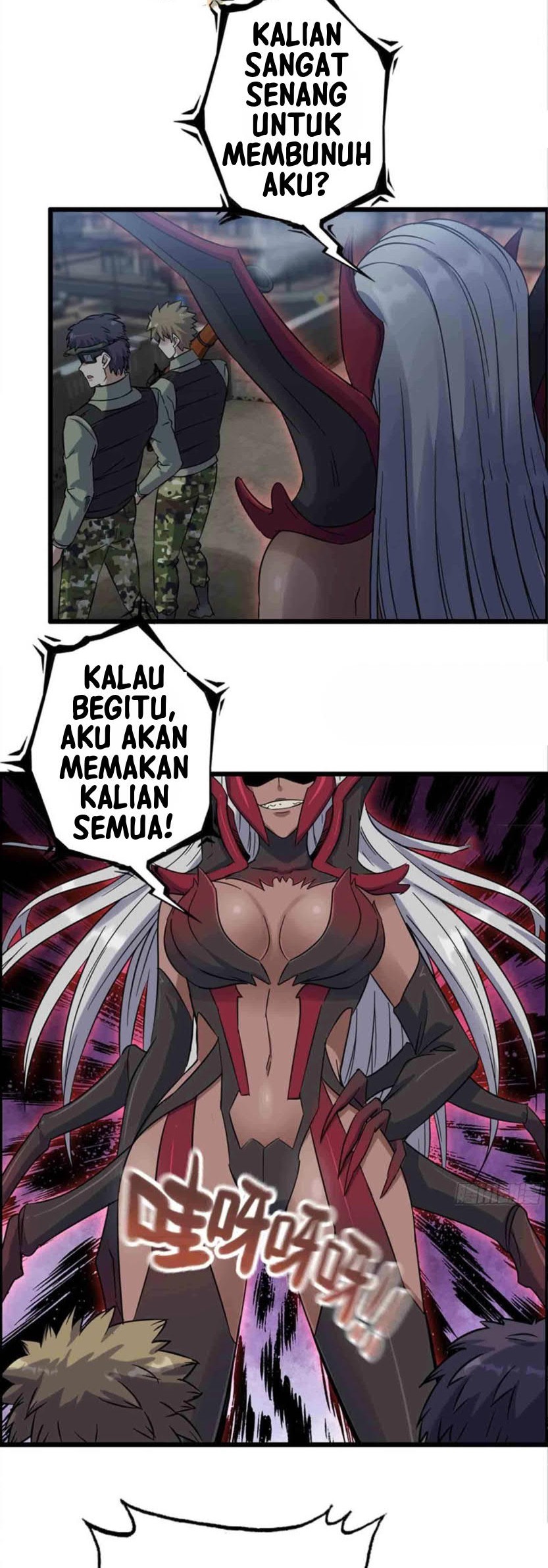 I Moved The BRICS In The Last Days Chapter 211 Gambar 16