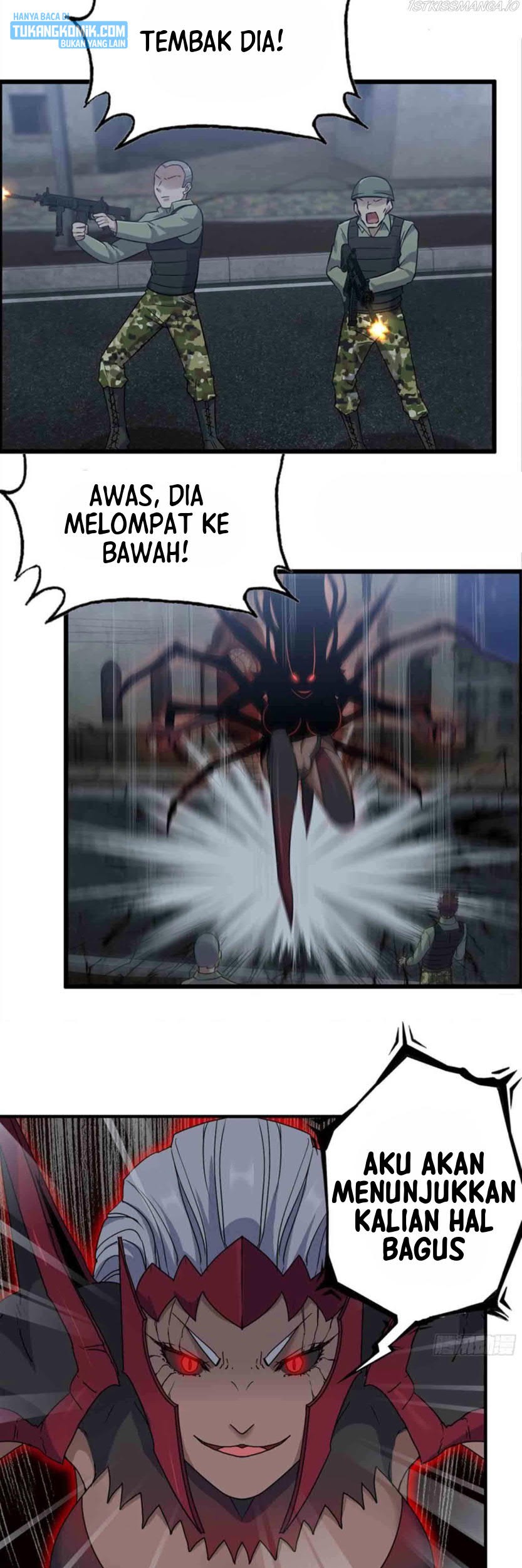 I Moved The BRICS In The Last Days Chapter 211 Gambar 17