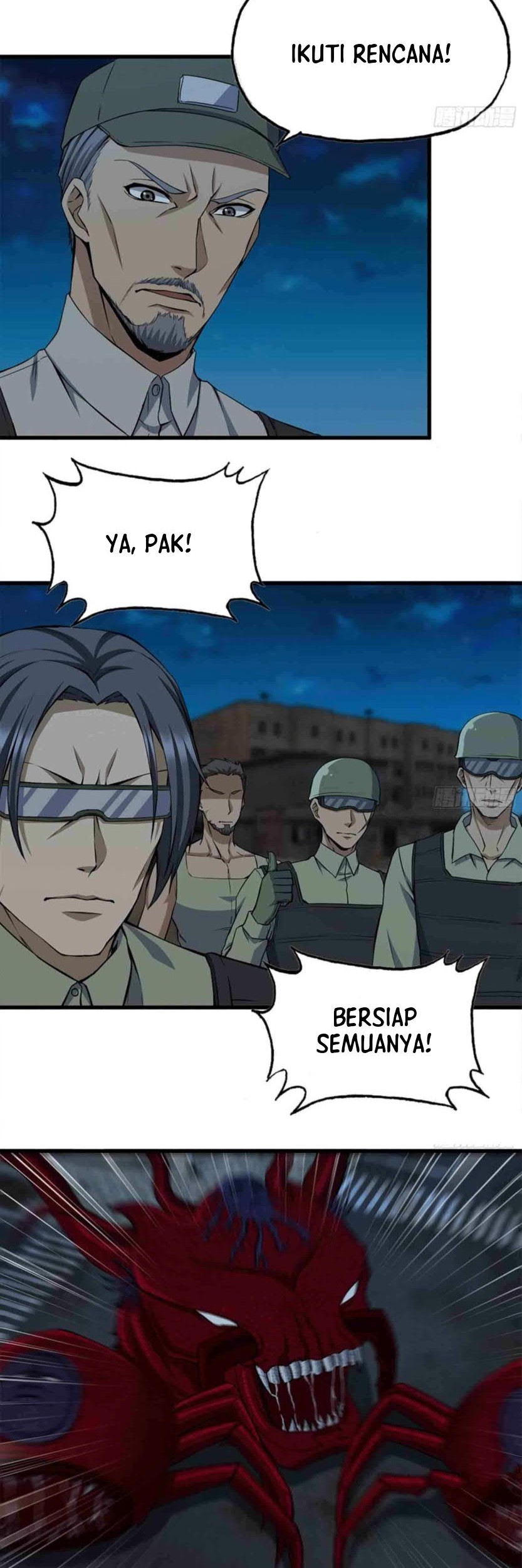 I Moved The BRICS In The Last Days Chapter 210 Gambar 14