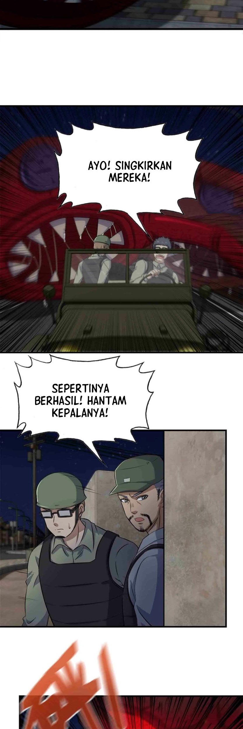 I Moved The BRICS In The Last Days Chapter 210 Gambar 23