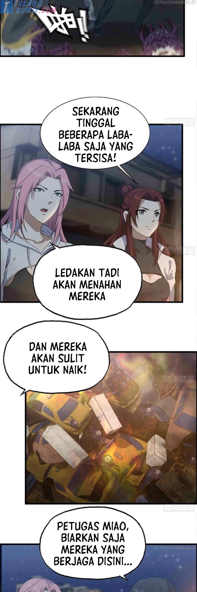 I Moved The BRICS In The Last Days Chapter 209 Gambar 25