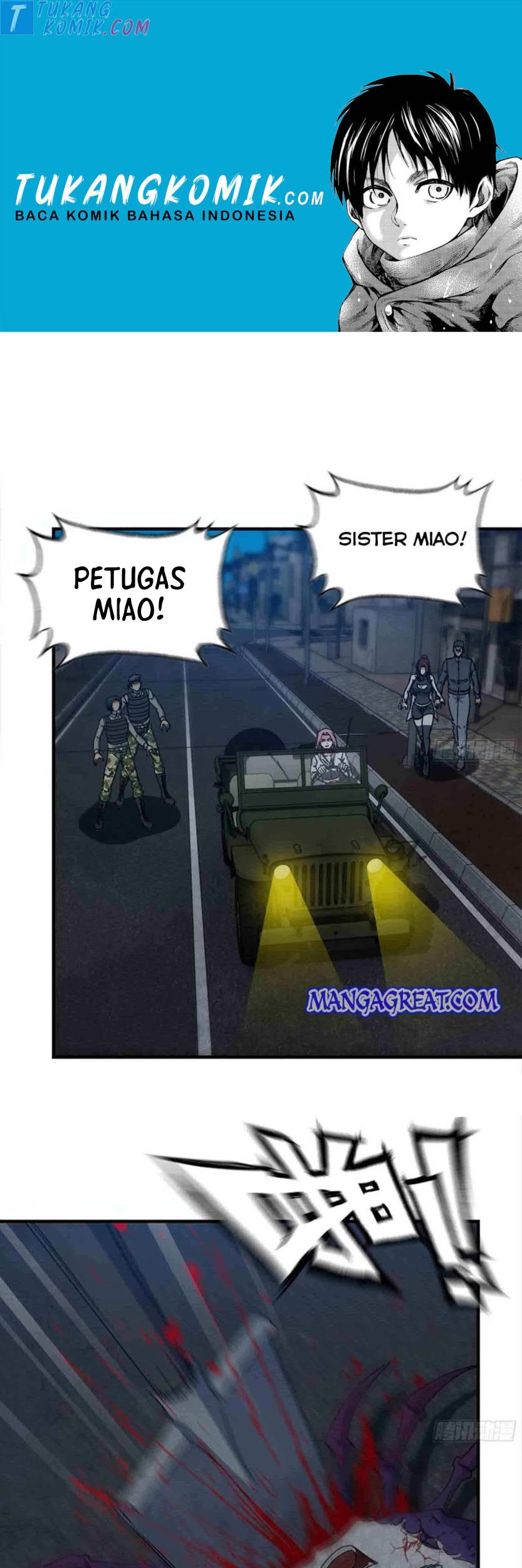 Baca Komik I Moved The BRICS In The Last Days Chapter 209 Gambar 1