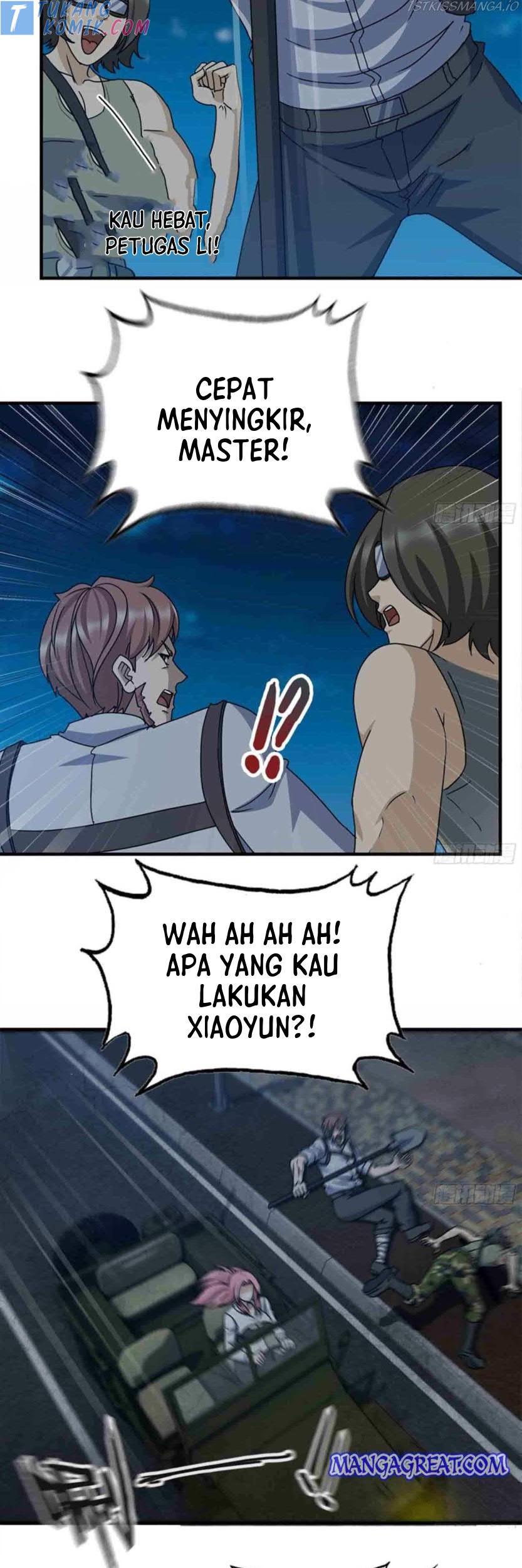I Moved The BRICS In The Last Days Chapter 209 Gambar 3