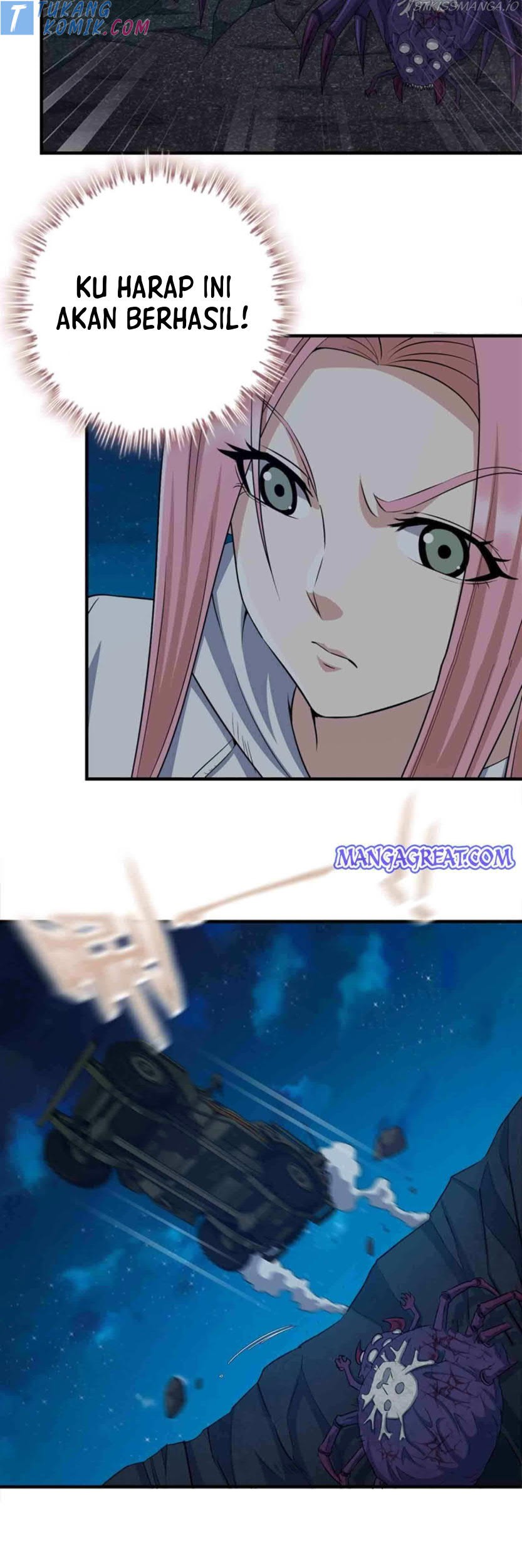 I Moved The BRICS In The Last Days Chapter 209 Gambar 7