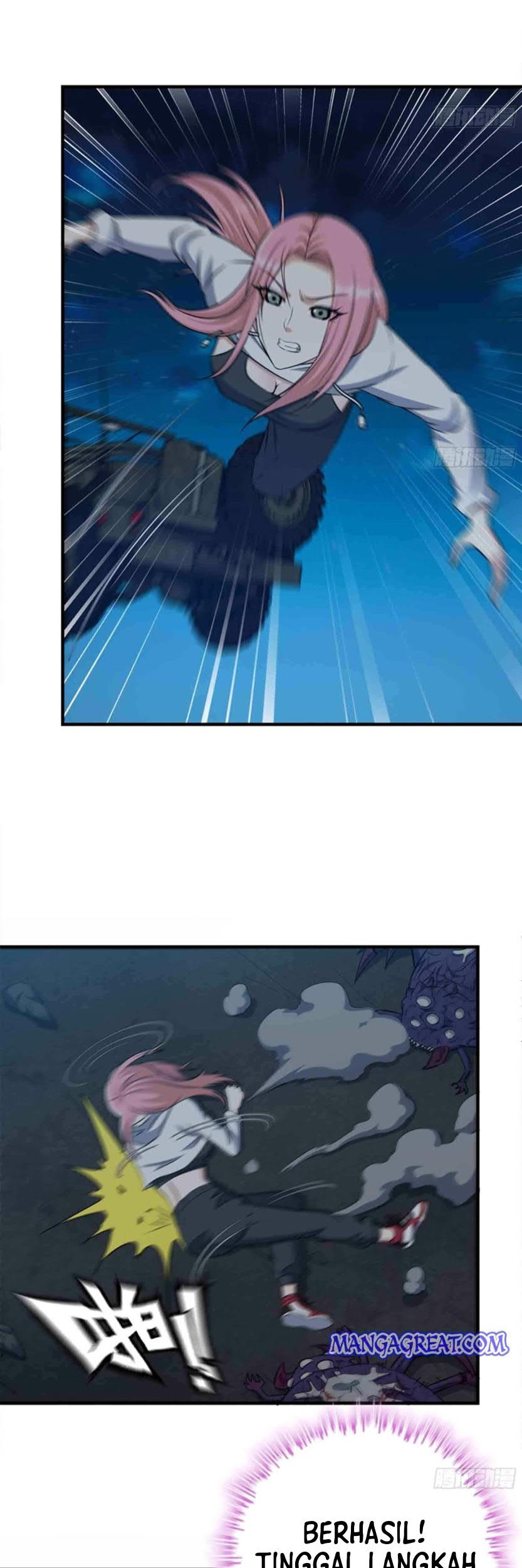 I Moved The BRICS In The Last Days Chapter 209 Gambar 8