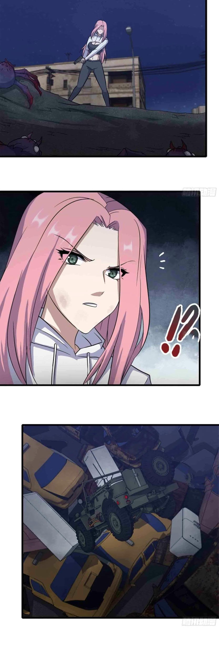 I Moved The BRICS In The Last Days Chapter 209 Gambar 14
