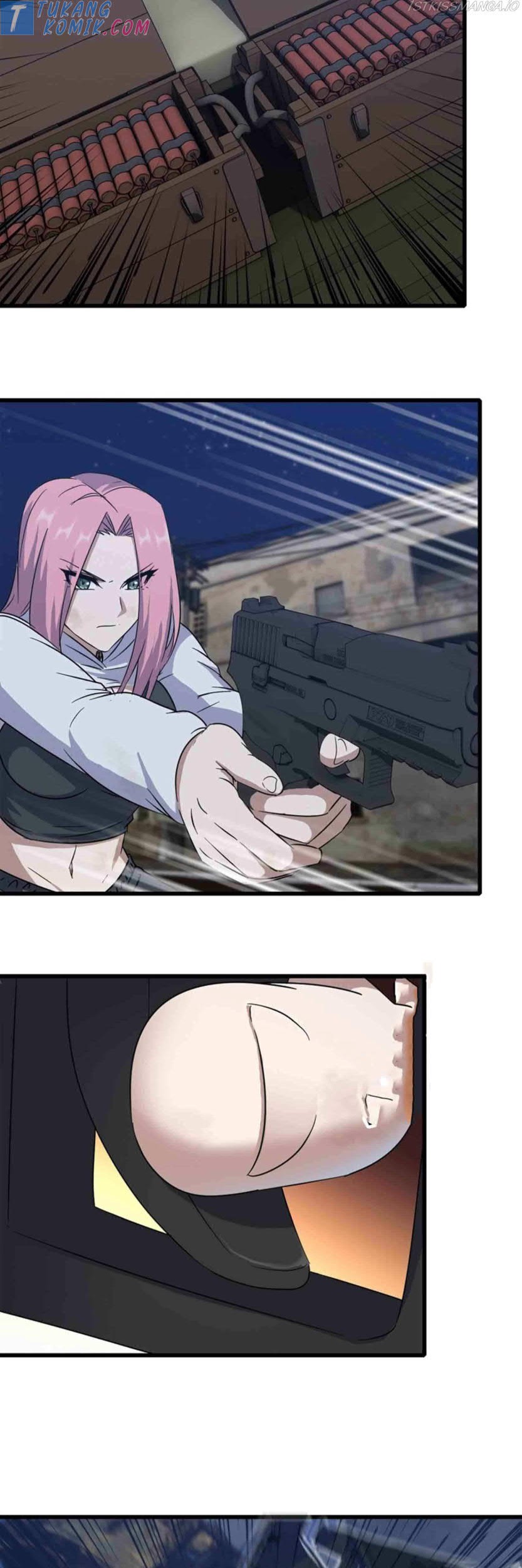 I Moved The BRICS In The Last Days Chapter 209 Gambar 16