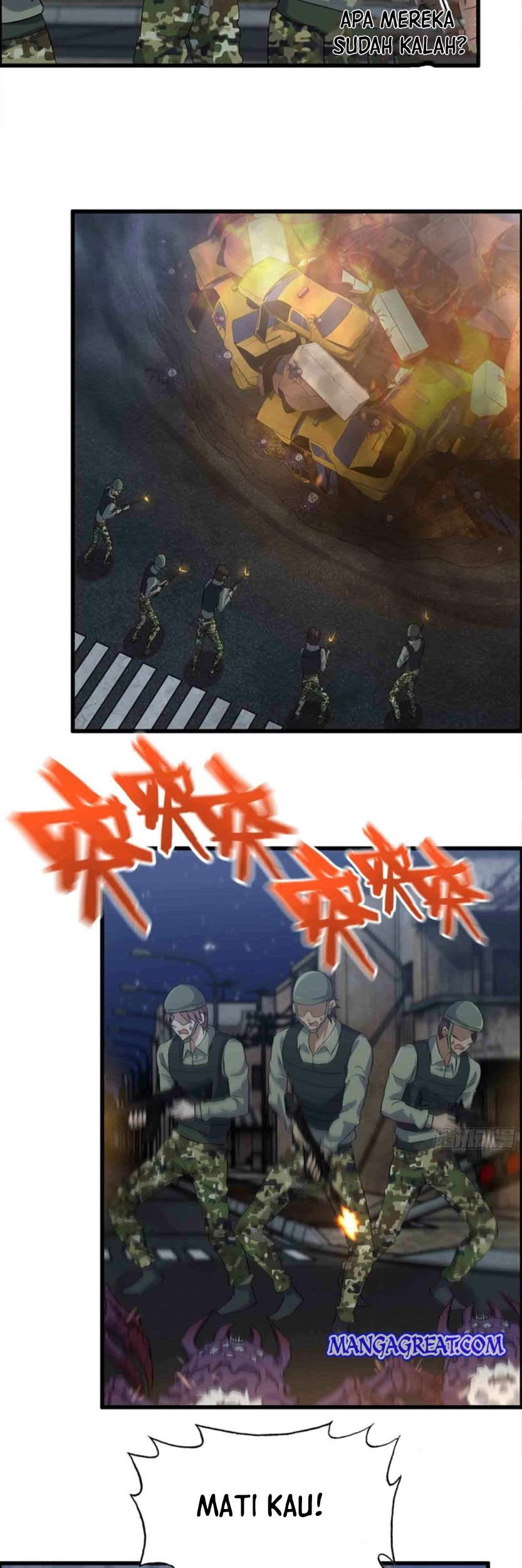 I Moved The BRICS In The Last Days Chapter 209 Gambar 23