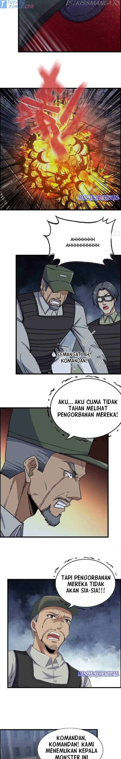 I Moved The BRICS In The Last Days Chapter 208 Gambar 7