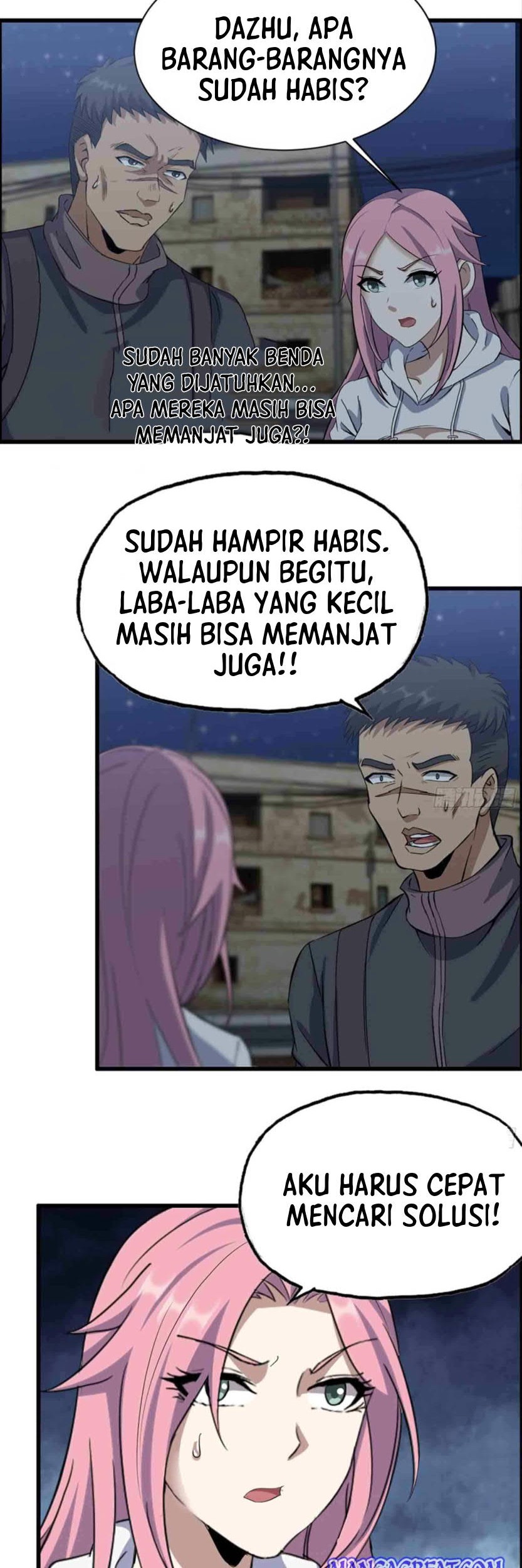 I Moved The BRICS In The Last Days Chapter 208 Gambar 12
