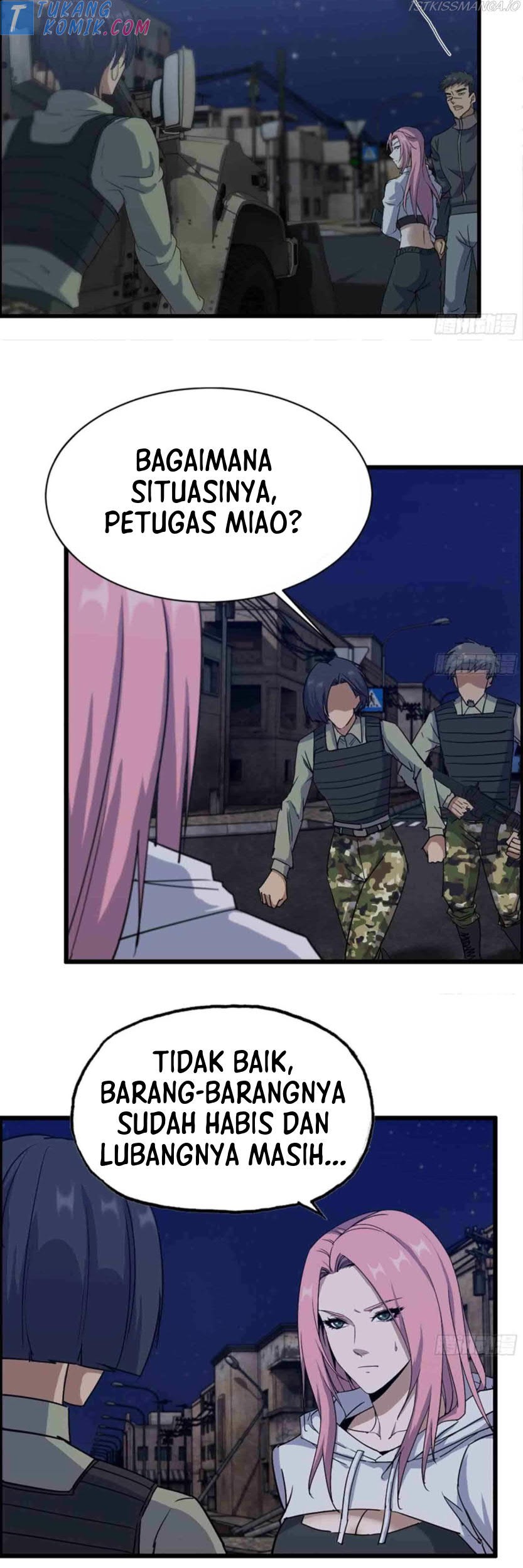I Moved The BRICS In The Last Days Chapter 208 Gambar 14
