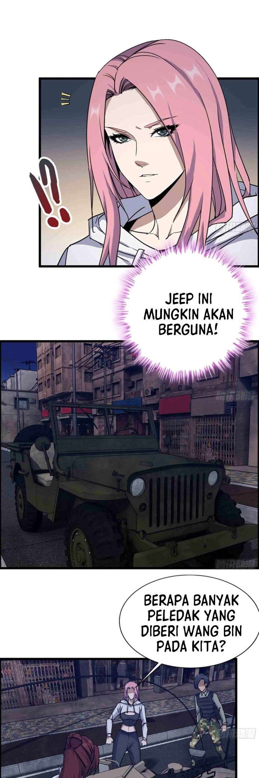 I Moved The BRICS In The Last Days Chapter 208 Gambar 15