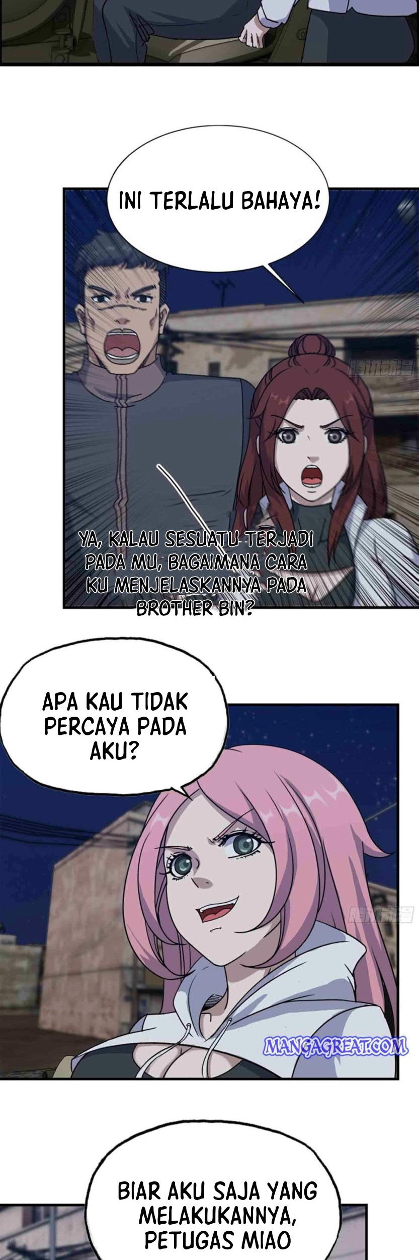 I Moved The BRICS In The Last Days Chapter 208 Gambar 21