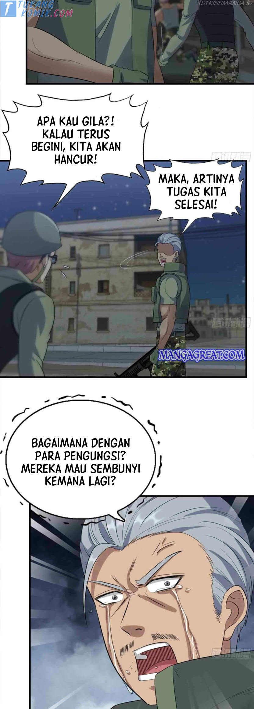 I Moved The BRICS In The Last Days Chapter 207 Gambar 25