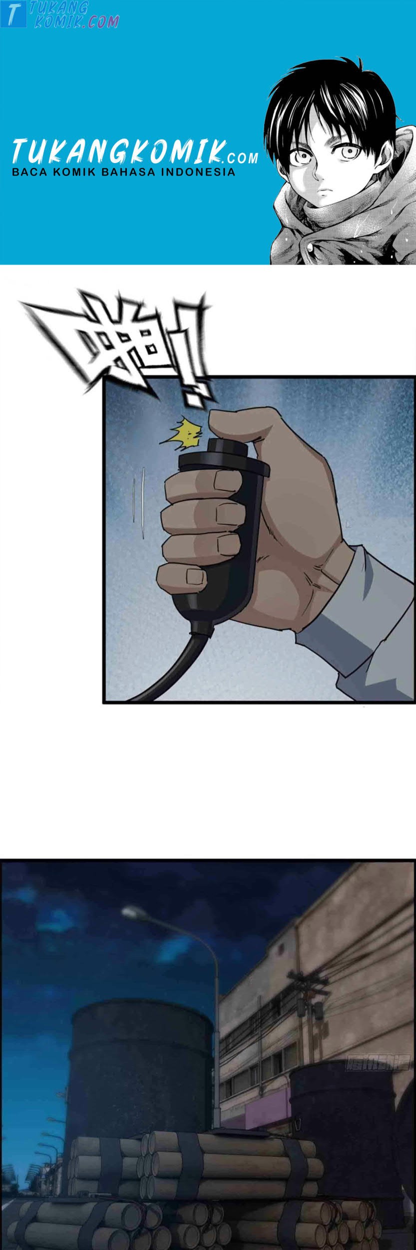 Baca Komik I Moved The BRICS In The Last Days Chapter 207 Gambar 1