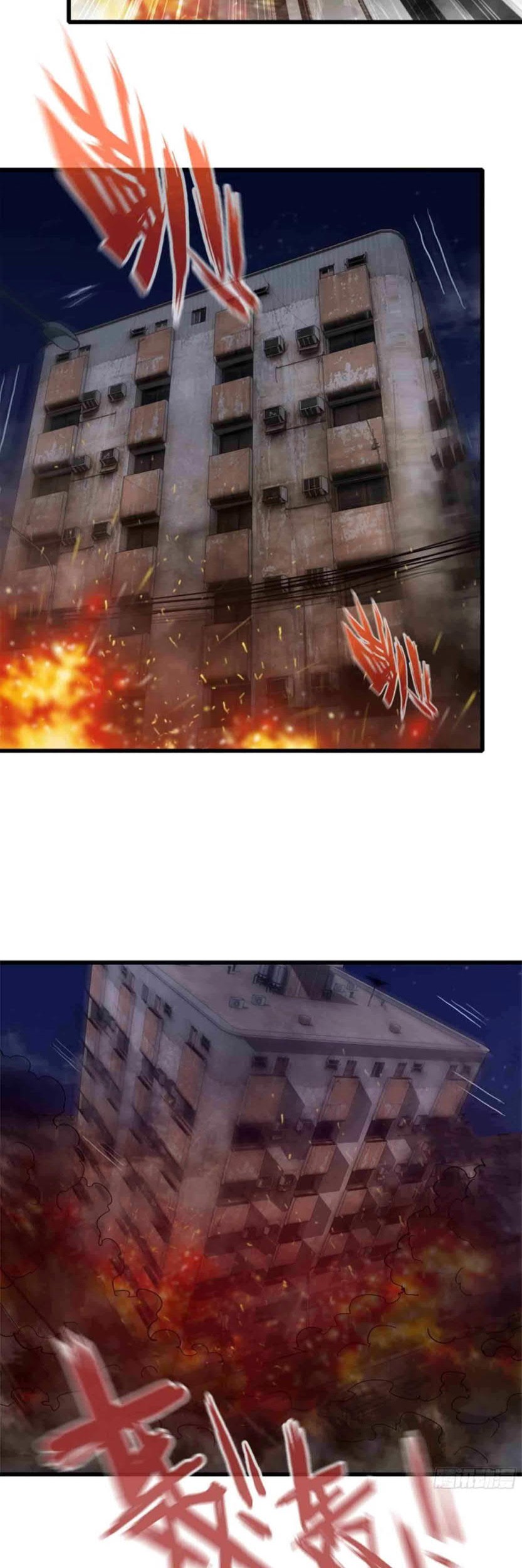 I Moved The BRICS In The Last Days Chapter 207 Gambar 8