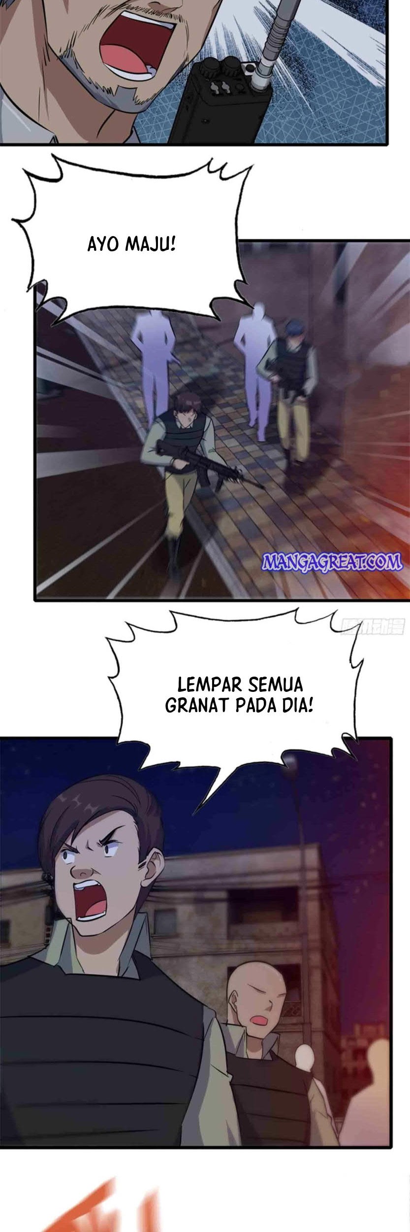 I Moved The BRICS In The Last Days Chapter 207 Gambar 11