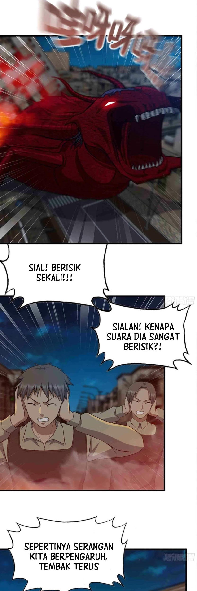 I Moved The BRICS In The Last Days Chapter 207 Gambar 14