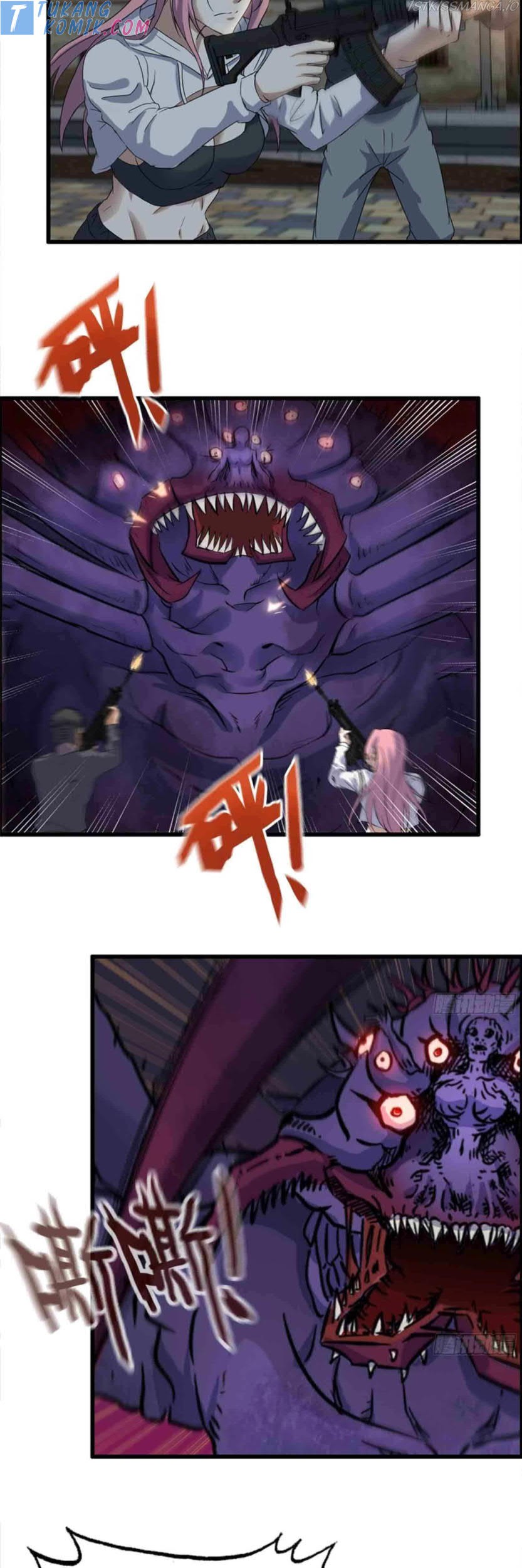 I Moved The BRICS In The Last Days Chapter 206 Gambar 7