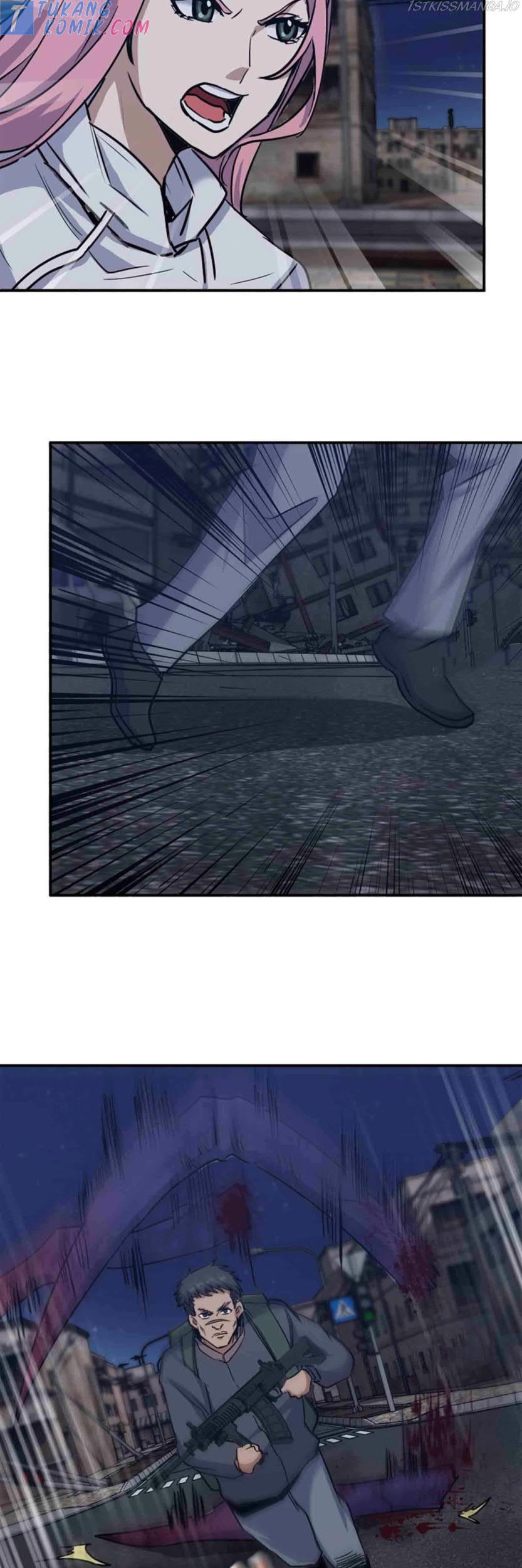 I Moved The BRICS In The Last Days Chapter 206 Gambar 13
