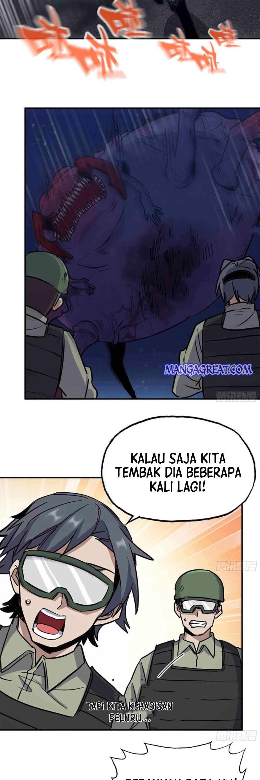 I Moved The BRICS In The Last Days Chapter 206 Gambar 14