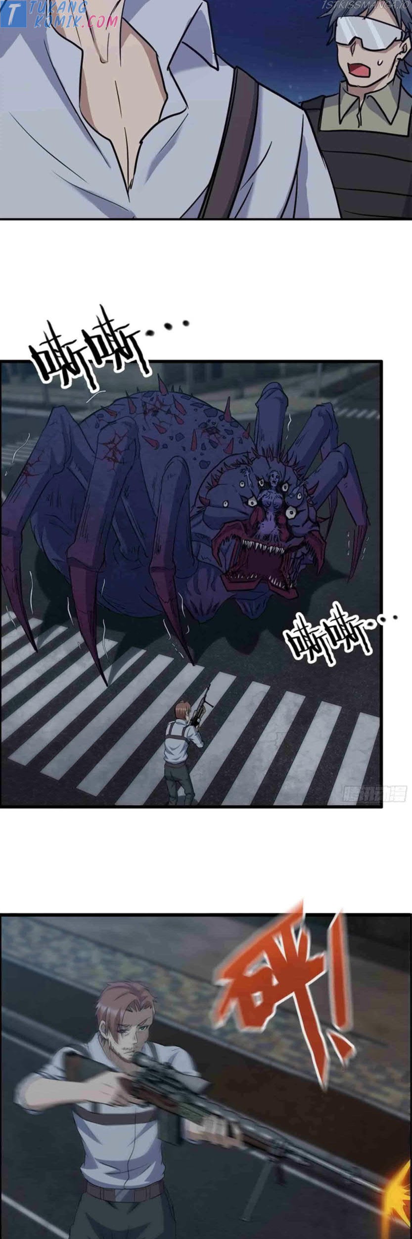 I Moved The BRICS In The Last Days Chapter 206 Gambar 16