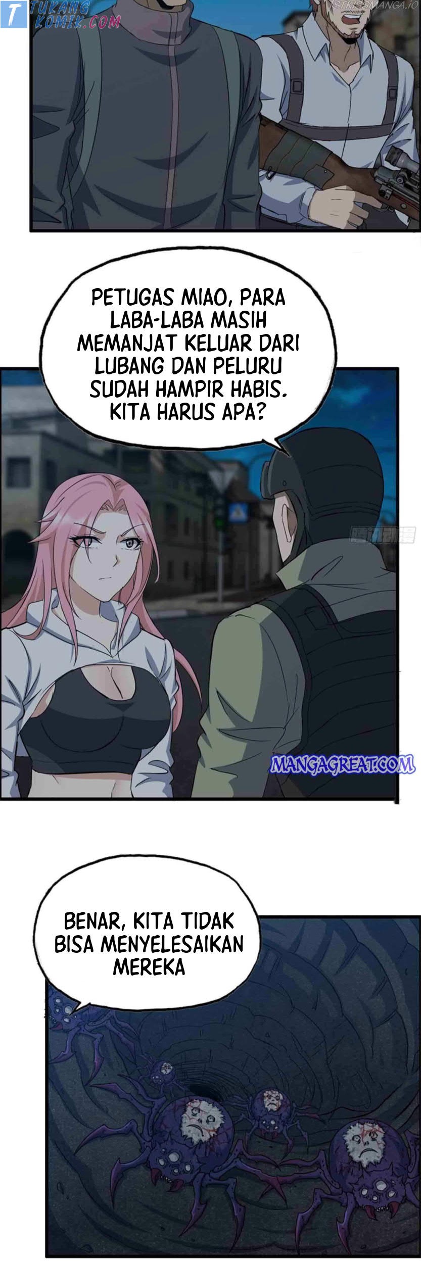 I Moved The BRICS In The Last Days Chapter 206 Gambar 19