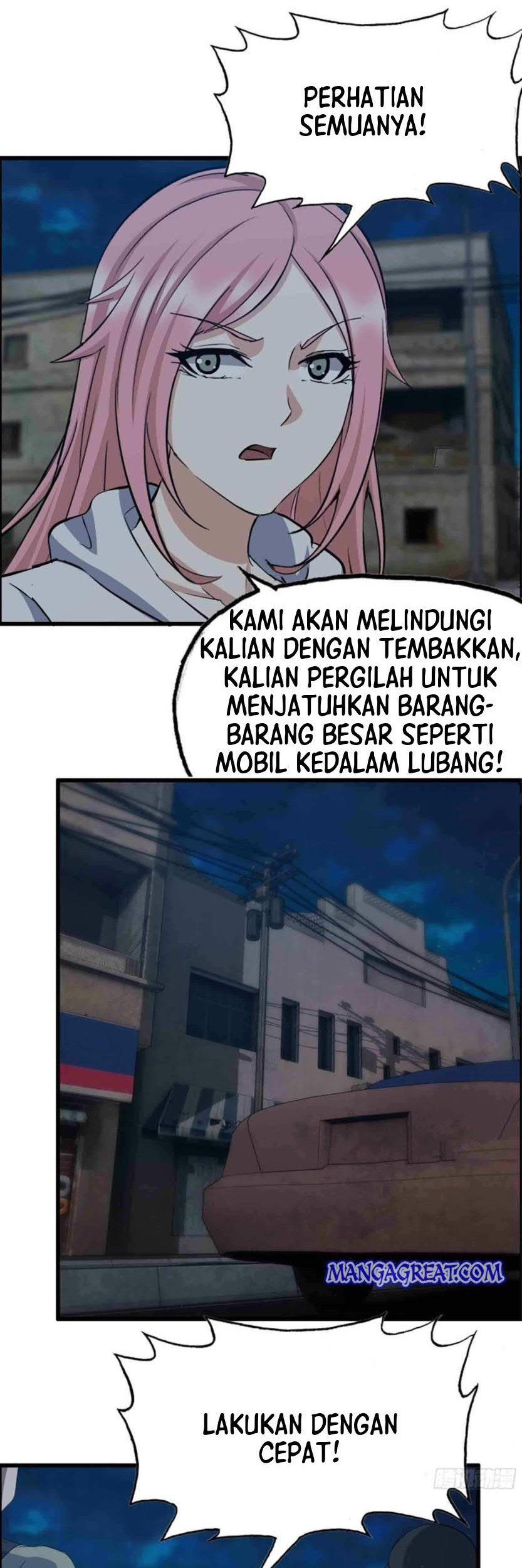 I Moved The BRICS In The Last Days Chapter 206 Gambar 20