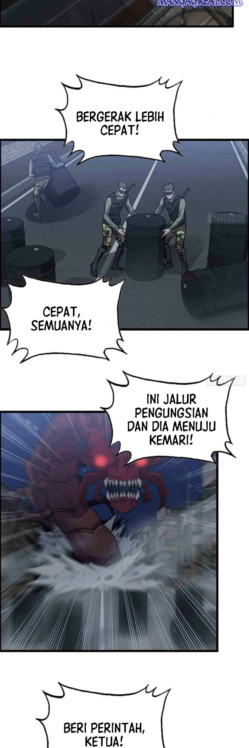 I Moved The BRICS In The Last Days Chapter 206 Gambar 23