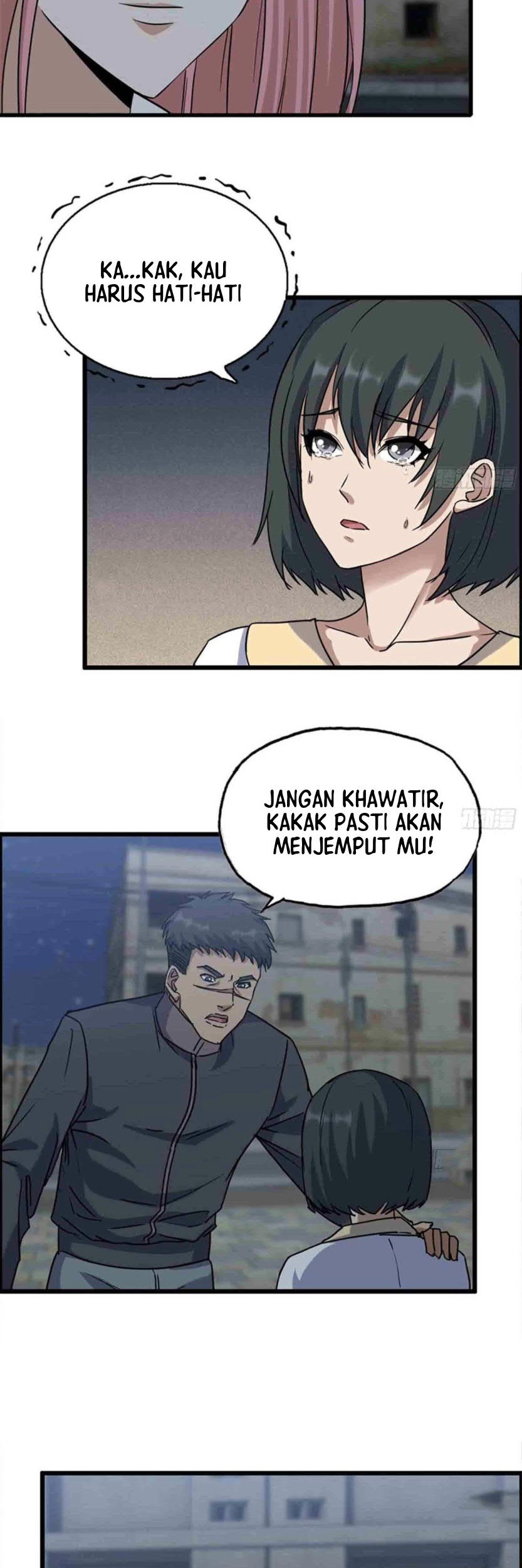 I Moved The BRICS In The Last Days Chapter 205 Gambar 4