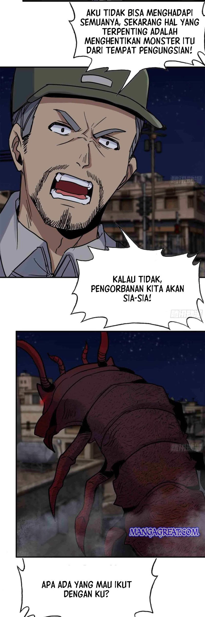 I Moved The BRICS In The Last Days Chapter 205 Gambar 13