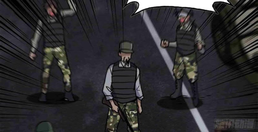 I Moved The BRICS In The Last Days Chapter 205 Gambar 17
