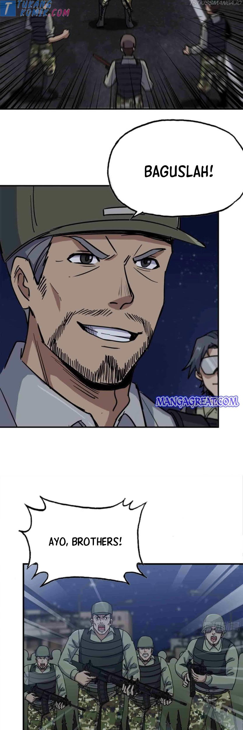 I Moved The BRICS In The Last Days Chapter 205 Gambar 18