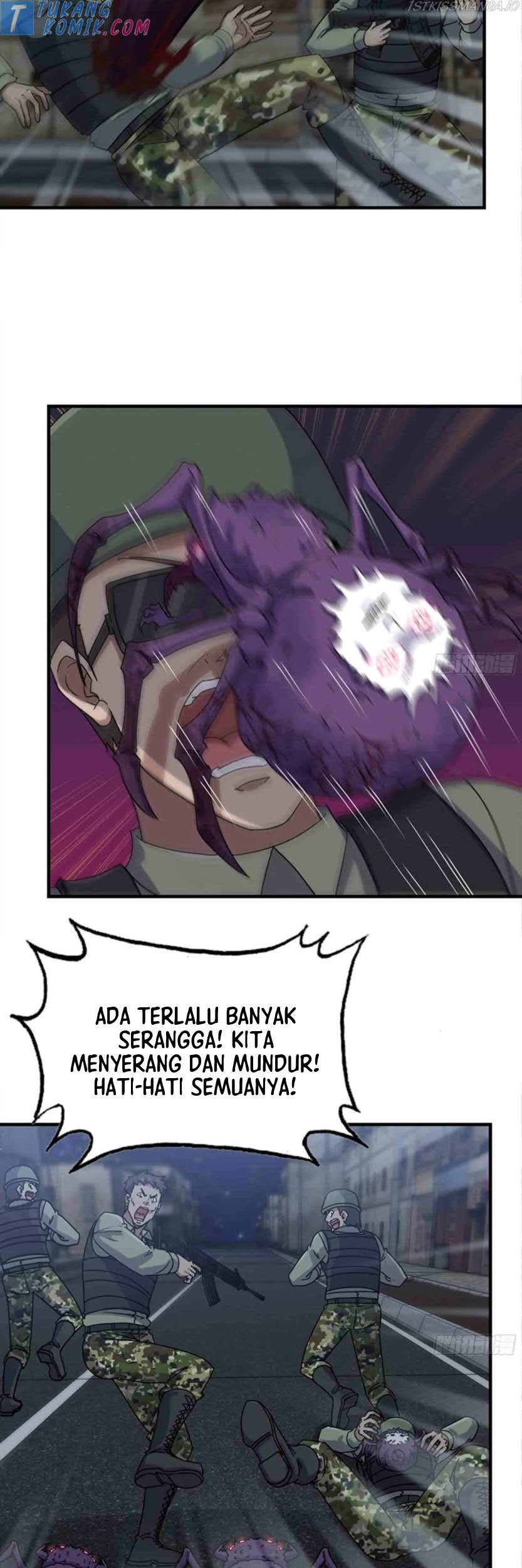 I Moved The BRICS In The Last Days Chapter 205 Gambar 21