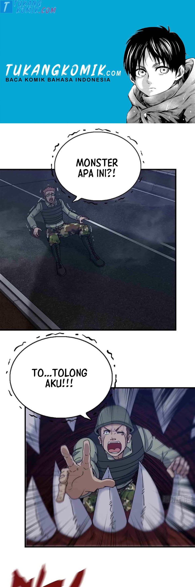 Baca Komik I Moved The BRICS In The Last Days Chapter 204 Gambar 1