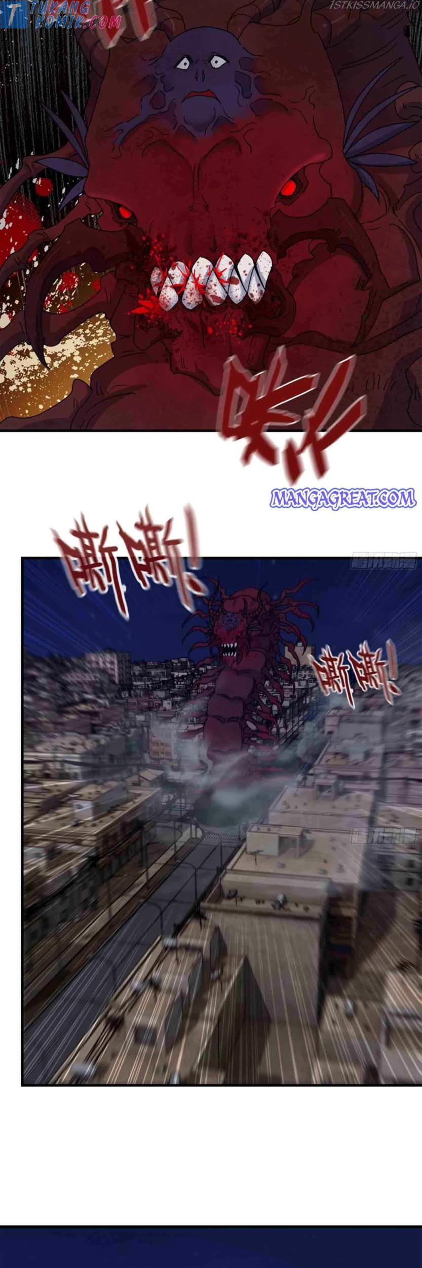 I Moved The BRICS In The Last Days Chapter 204 Gambar 3