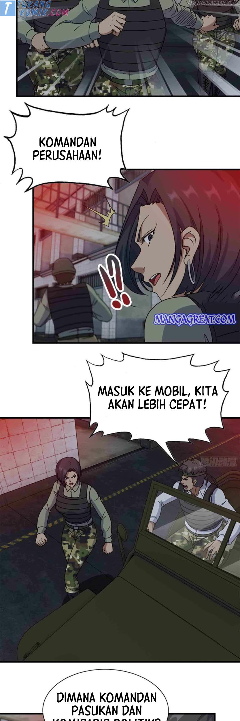 I Moved The BRICS In The Last Days Chapter 204 Gambar 7