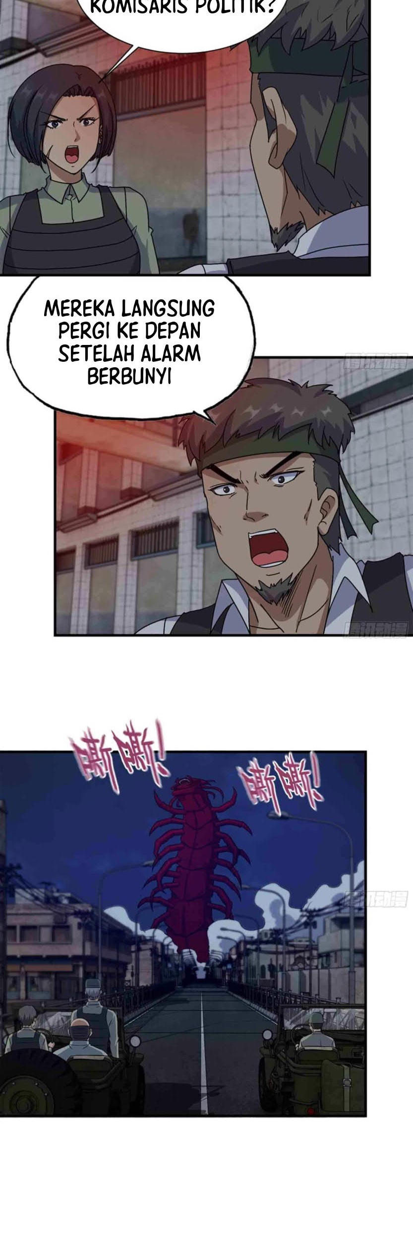 I Moved The BRICS In The Last Days Chapter 204 Gambar 8